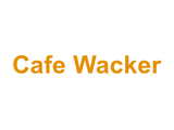 Cafe Wacker Logo