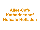 Allee-Café Katharinenhof Hofcafé Hofladen Logo