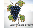 Gaststätte Zur Blauen Traube Logo