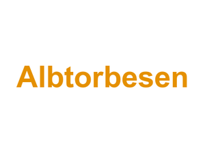 Albtorbesen Logo