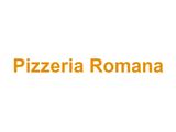 Pizzeria Romana Logo