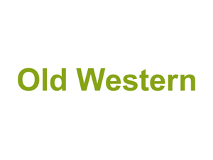 Old Western Logo