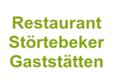 Restaurant Störtebeker Gaststätten Logo