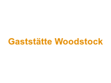 Gaststätte Woodstock Logo