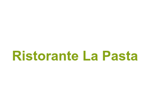 Ristorante La Pasta Logo