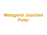 Metzgerei Joachim Peter Logo