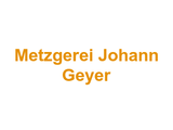 Metzgerei Johann Geyer Logo