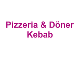 Pizzeria & Döner Kebab Logo