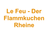 Le Feu - Der Flammkuchen Rheine Logo