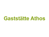 Gaststätte Athos Logo