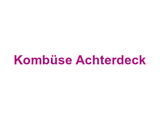 Kombüse Achterdeck Logo