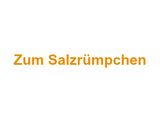 Zum Salzrümpchen Logo