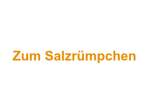 Zum Salzrümpchen Logo
