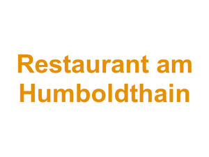 Restaurant am Humboldthain Logo