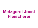 Metzgerei Joest Fleischerei Logo