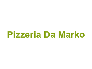 Pizzeria Da Marko Logo