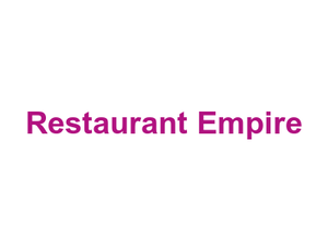 Restaurant Empire Logo