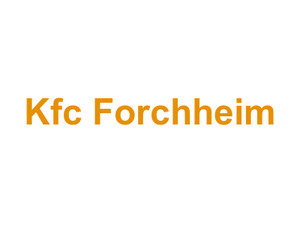 Kfc Forchheim Logo