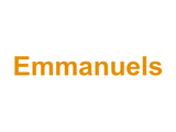 Emmanuel's Logo