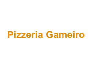 Pizzeria Gameiro Logo