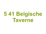 5' 41 Belgische Taverne Logo