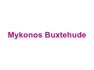 Mykonos Buxtehude Logo