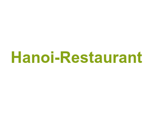 Hanoi-Restaurant Logo