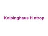 Kolpinghaus H ntrop Logo
