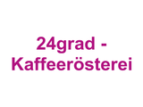 24grad - Kaffeerösterei Logo