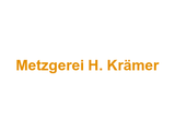 Metzgerei H. Krämer Logo