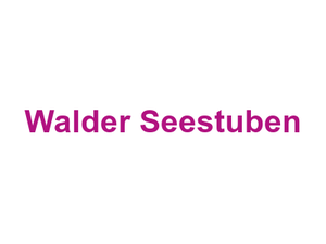 Walder Seestuben Logo