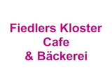Fiedlers Kloster Cafe & Bäckerei Logo