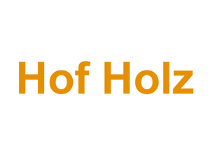 Hof Holz Logo