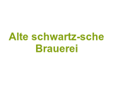 Alte schwartz-sche Brauerei Logo