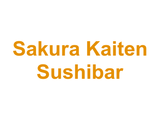 Sakura Kaiten Sushibar Logo