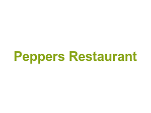 Pepper's Restaurant Logo