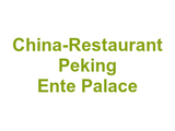 China-Restaurant Peking Ente Palace Logo