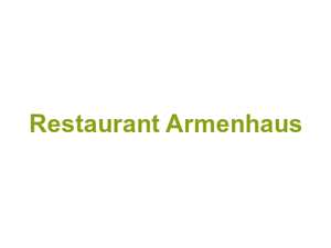 Restaurant Armenhaus Logo