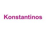 Konstantinos Logo