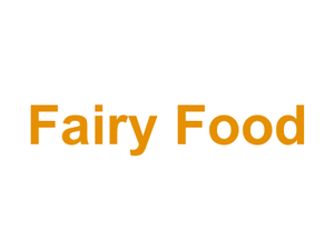 Fairy Food Logo