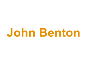 John Benton Logo