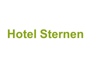 Hotel Sternen Logo