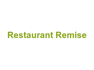 Restaurant Remise Logo