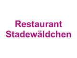 Restaurant Stadewäldchen Logo