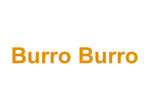 Burro Burro Logo