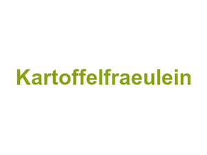 Kartoffelfraeulein Logo