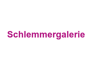 Schlemmergalerie Logo