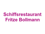 Schiffsrestaurant  Fritze Bollmann Logo