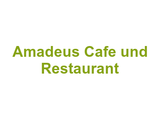 Amadeus Cafe und Restaurant Logo