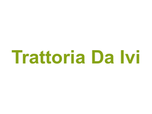 Trattoria Da Ivi Logo